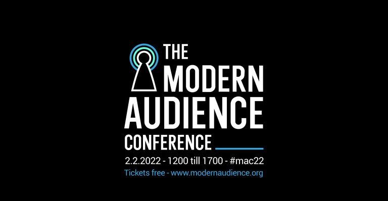 Bernie Su Joins Modern Audience Conference Lineup