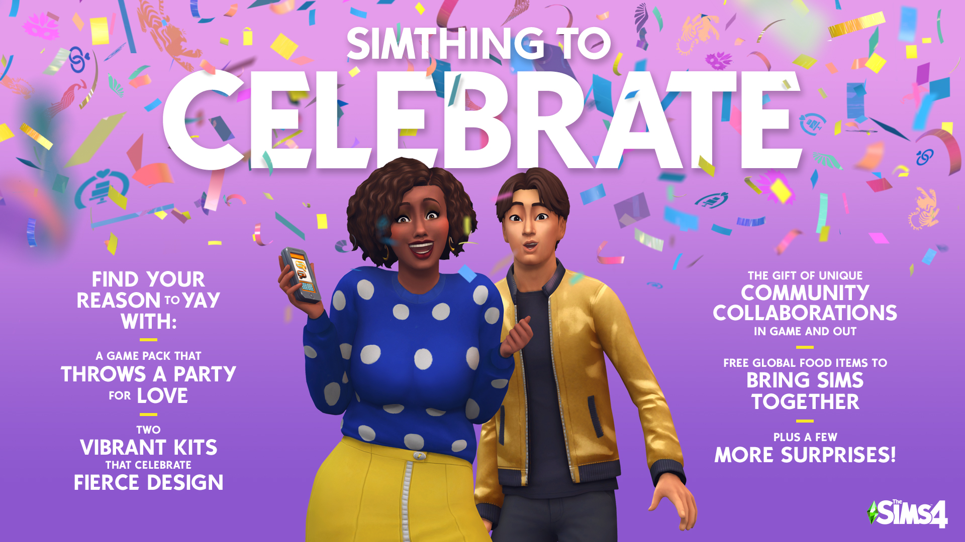 How to get all packs and kits free in Sims 4! 