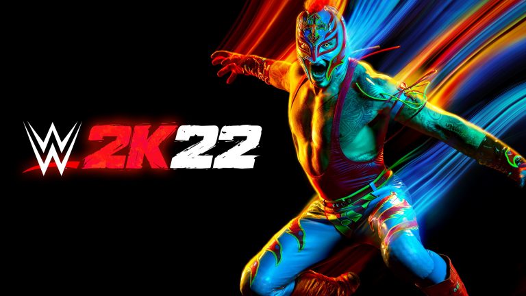 WWE 2K22 Announces Rey Mysterio As Cover Athlete, Confirms March Release Date