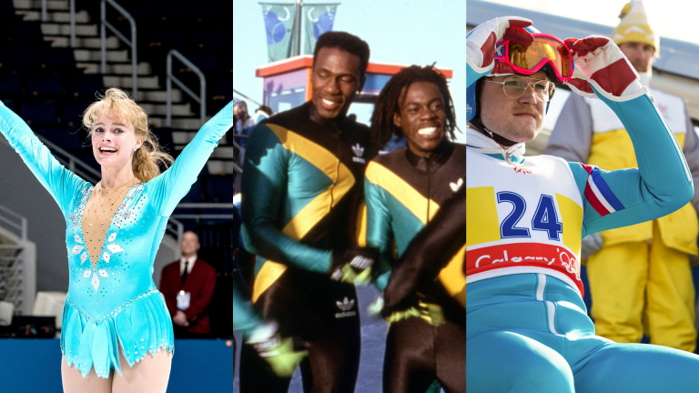Most Memorable Films Of The Winter Olympics: The Underdogs