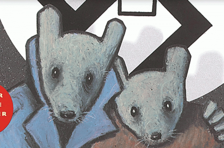 Tennessee School Board Bans Holocaust Graphic Novel Maus for Profanity and Nudity