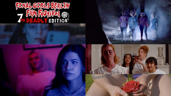 Five Gruesomely Fun Shorts From The Final Girls Berlin 2022 Five Gruesomely Fun Shorts From The Final Girls Berlin 2022