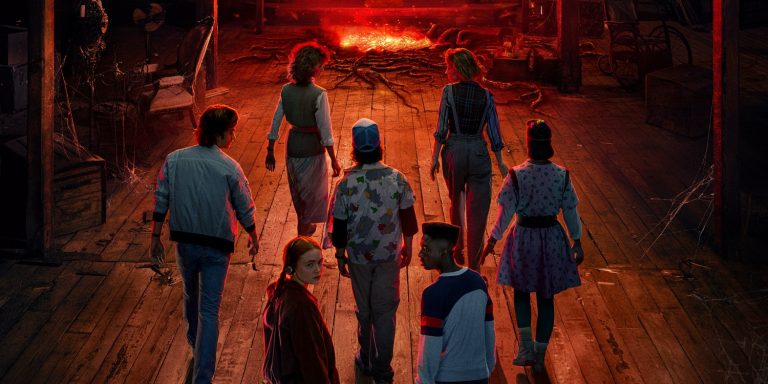 ‘Stranger Things’ Announces its Fifth and Final Season