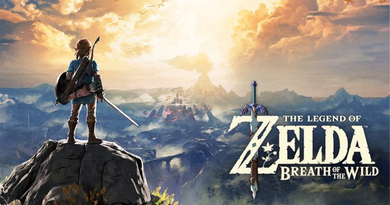 A Love Letter to “Legend of Zelda: Breath of The Wild”