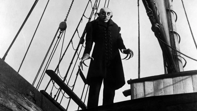 Nosferatu At 100: The Genesis Of Horror
