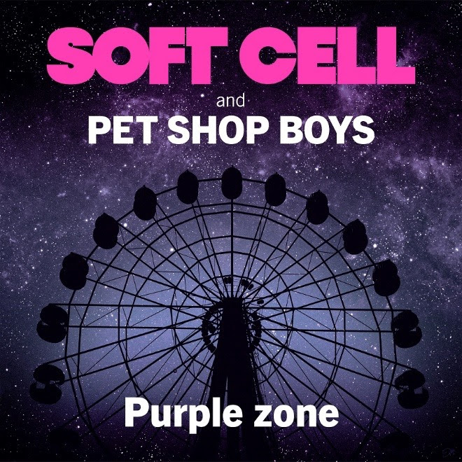 Track Review: Purple Zone // Soft Cell and Pet Shop Boys