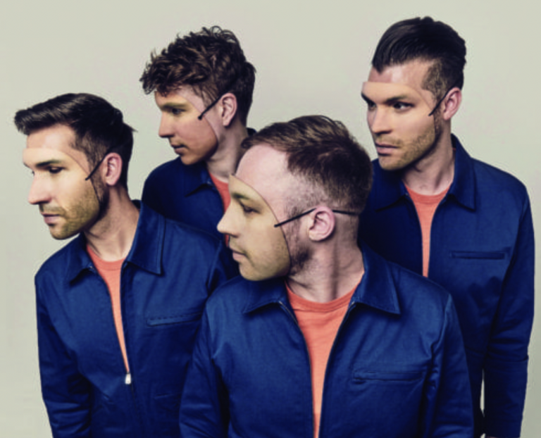 Live Review: Everything Everything // O2 Academy, Liverpool, 05.04.22 