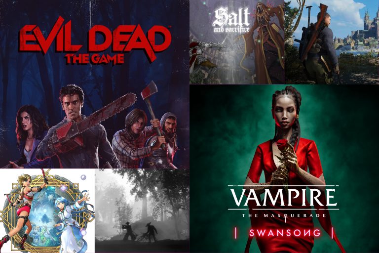 The Month in Games – May 2022