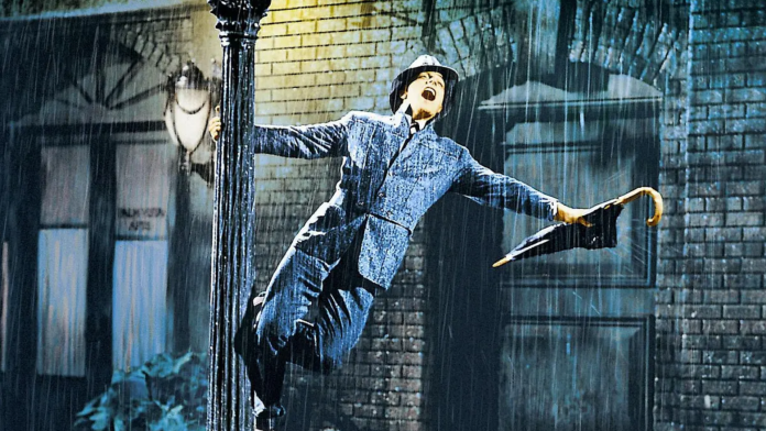 Singin in the Rain Singin in the Rain