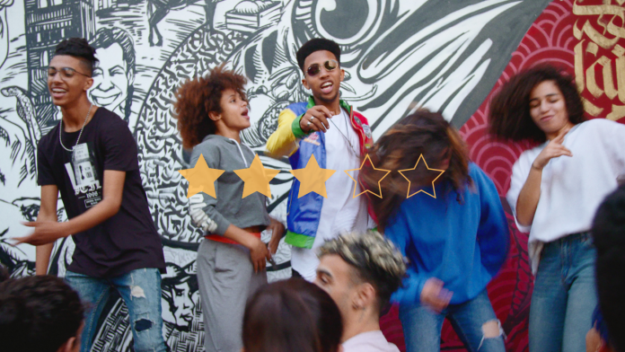 'Casablanca Beats' Invites Us To Observe Moroccan Youth Culture: Review