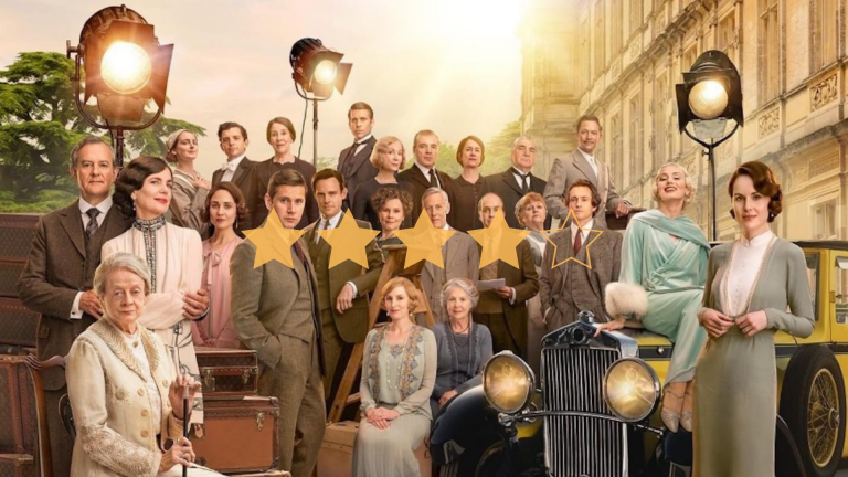 Downton Abbey: A New Era—When Nostalgia Meets Mystery: Review