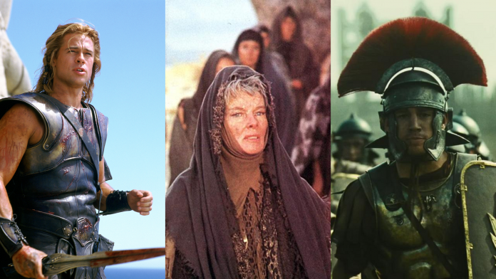 Ancient History in Film