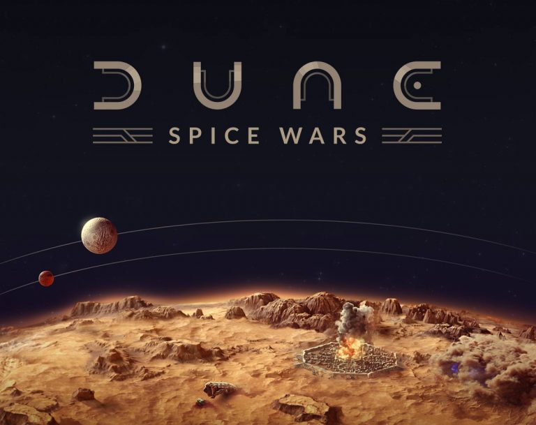 Funcom, Shiro Games Reveal Dune: Spice Wars Roadmap