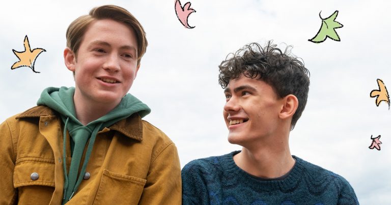 TV Review: ‘Heartstopper’ Is The Best Teen Show Streaming Right Now