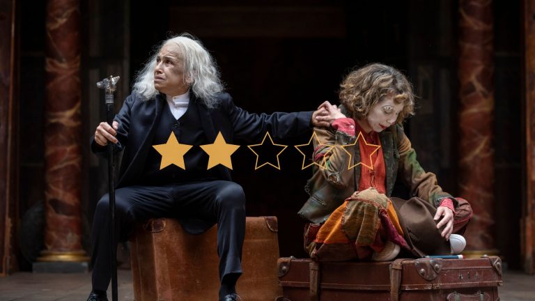‘King Lear’ Wilts In The Summer Heat: Review