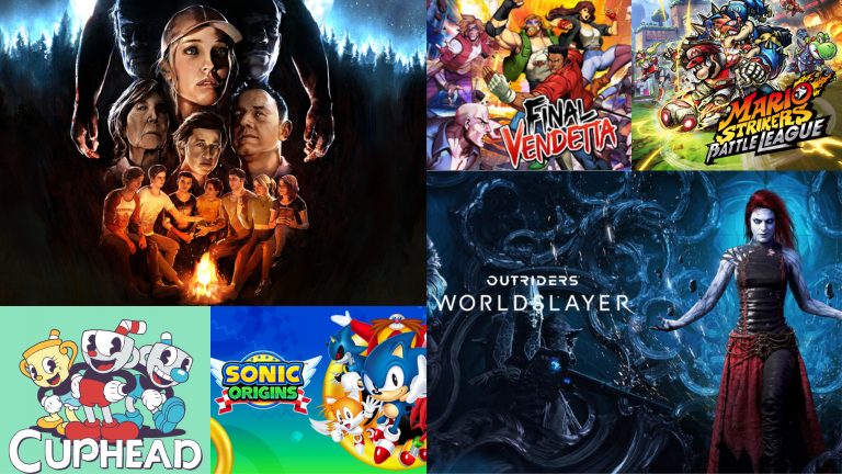 The Month in Games: June 2022