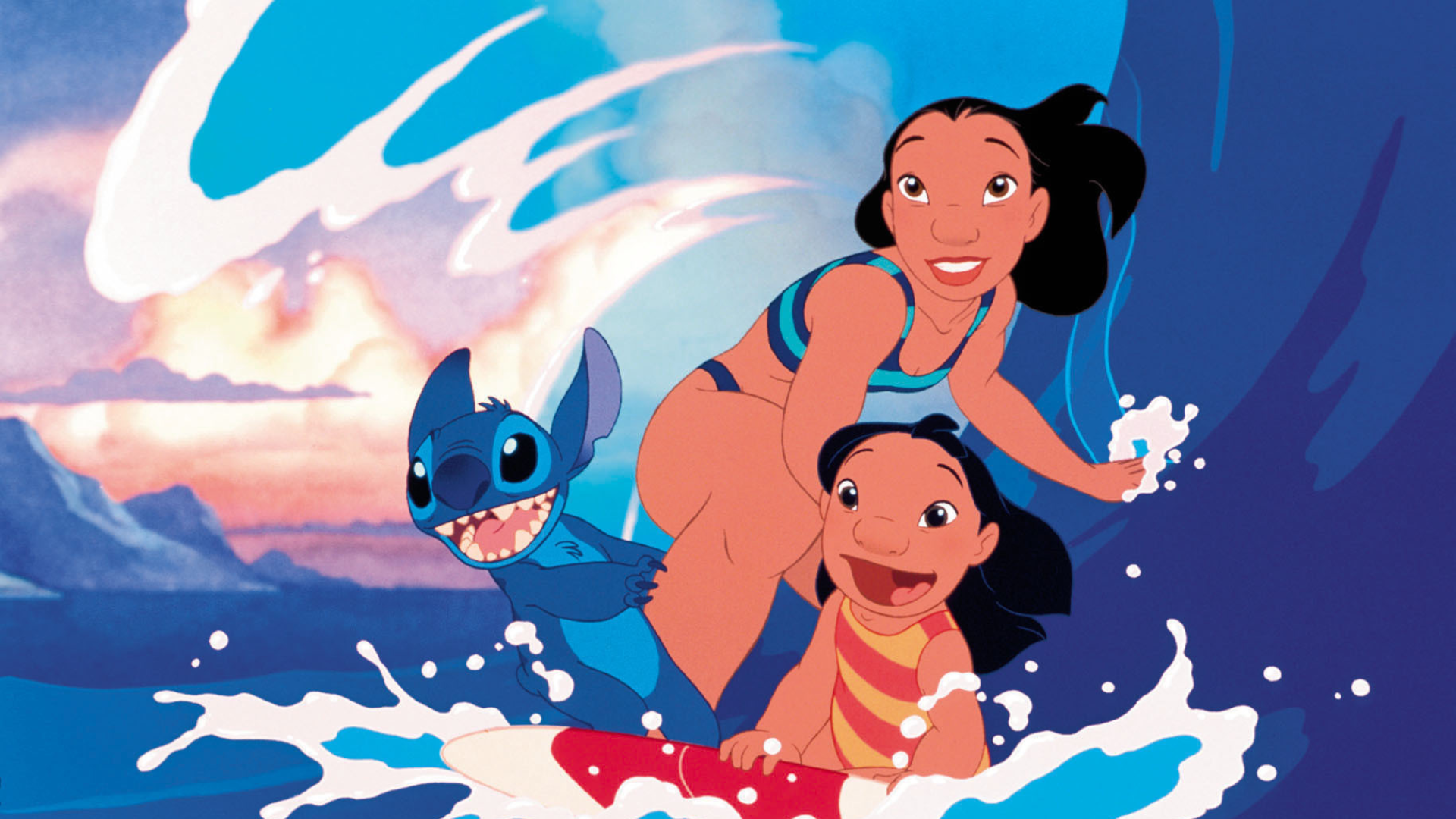 Lilo & Stitch' At 20: Never Left Behind Or Forgotten : The Indiependent