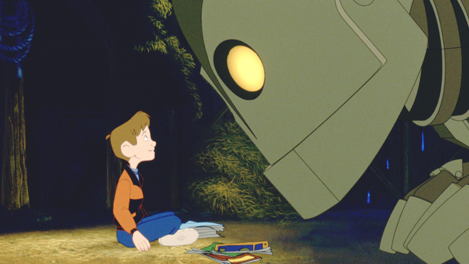Movie Monday ‘The Iron Giant’ The Indiependent