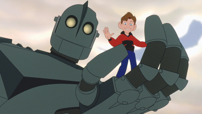 The Iron Giant Featured