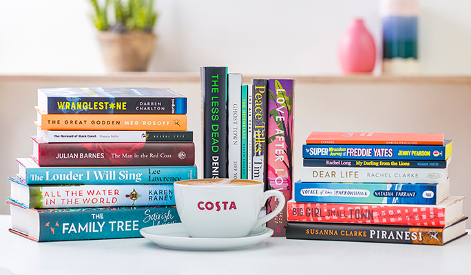 Costa Book Awards Scrapped After 50 Years