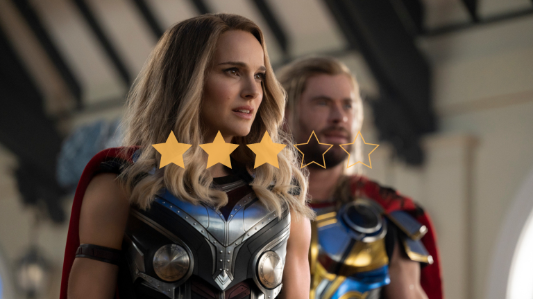 ‘Thor: Love And Thunder’—Just The Bolt Of Lighting Phase 4 Needed: Review