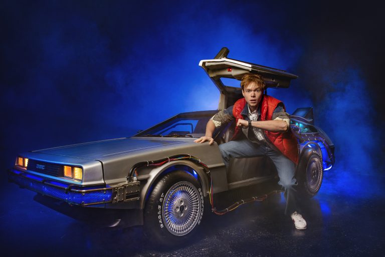 New Cast Announced For ‘Back To The Future: The Musical’