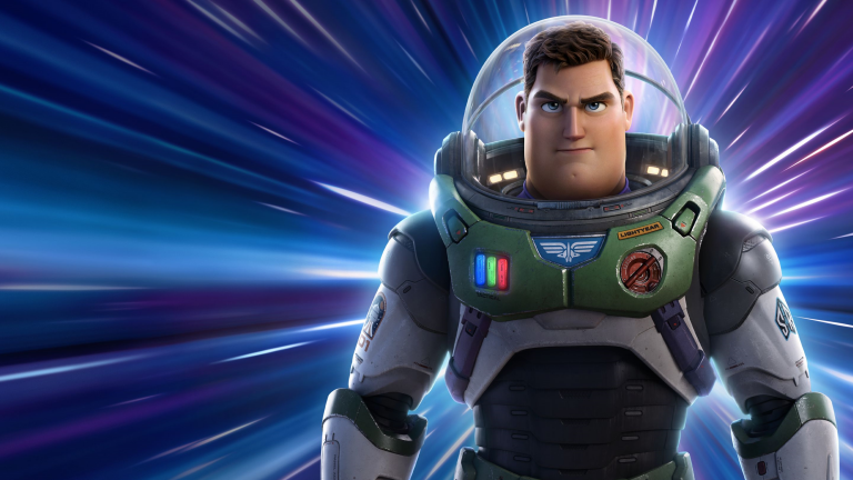 Pixar’s ‘Lightyear’ Has Its Flaws, But It’s Allowed To