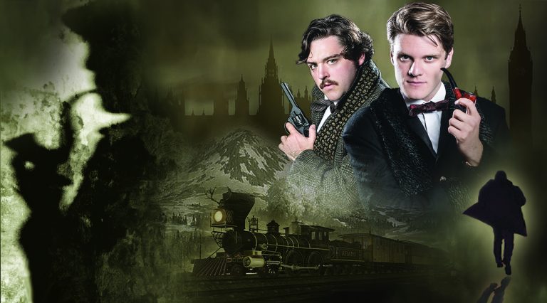 ‘Sherlock Holmes: The Valley of Fear’ To Tour This Autumn