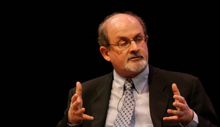 Salman Rushdie Stabbed on Stage at New York Lecture