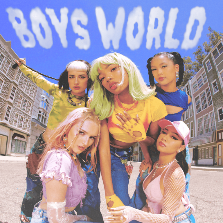 Track Review: SO WHAT // BOYS WORLD