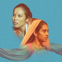 Meet The Actresses From EdFringe’s ‘Apradhini—Women Without Men’