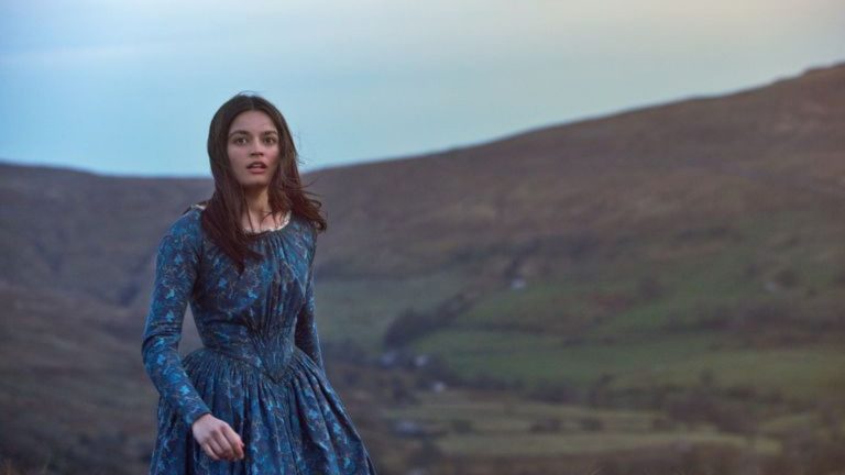 ‘Emily’ Trailer Places Emily Brontë On The Big Screen￼