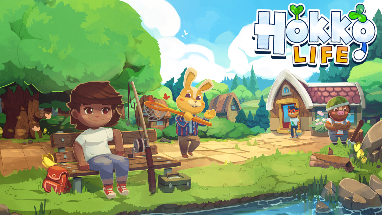 ‘Hokko Life’ Is Coming To PC and Consoles This September