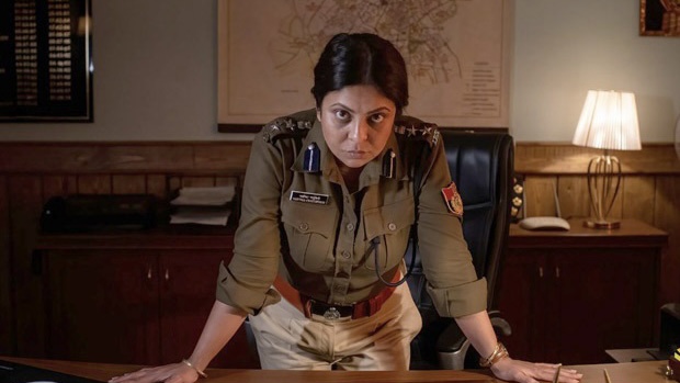‘Delhi Crime’ Season 2 Trailer: Shefali Shah Is Back In Action