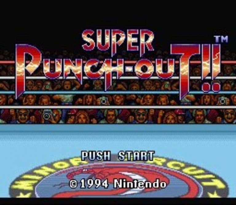 ‘Super Punch-Out’s’ Super-Secret Two-Player Mode Uncovered After 28 Years