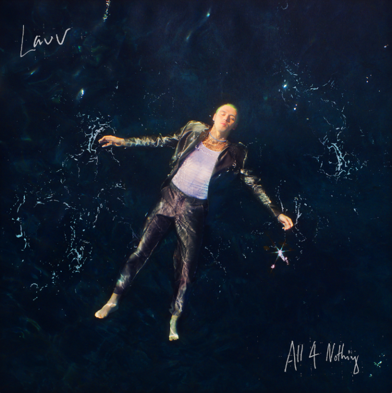 Album Review: All 4 Nothing // Lauv