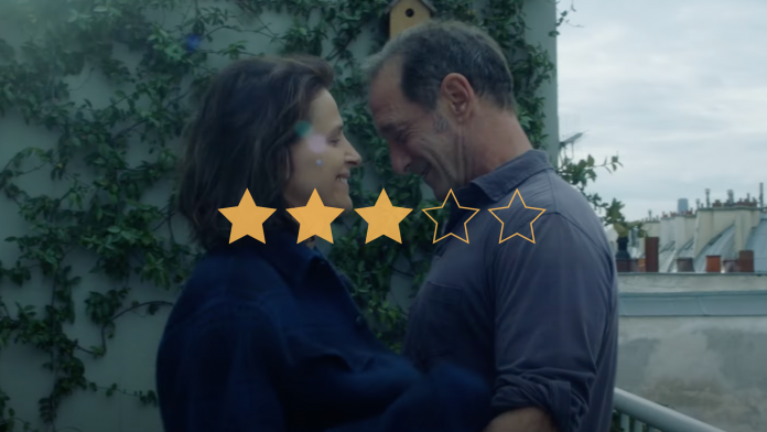 Both Sides of the Blade (2022))