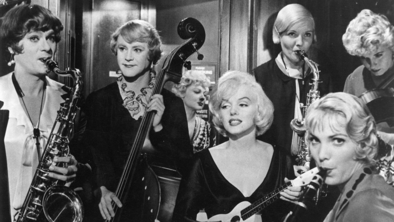 Some Like It Hot Featured