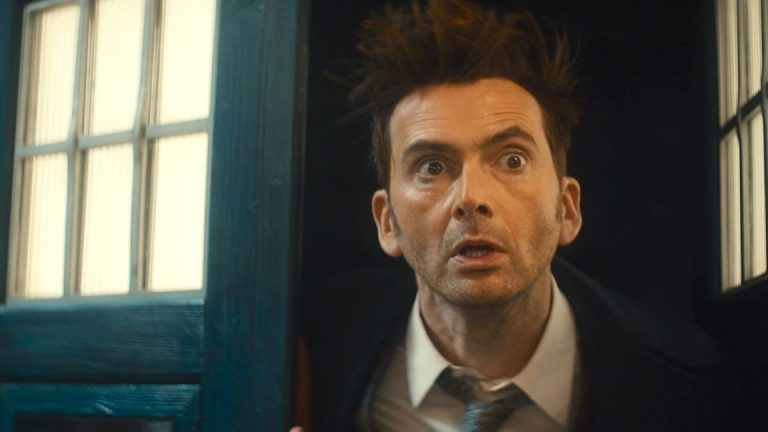 ‘Doctor Who’ Surprises Fans With The Return Of David Tennant As The 14th Doctor