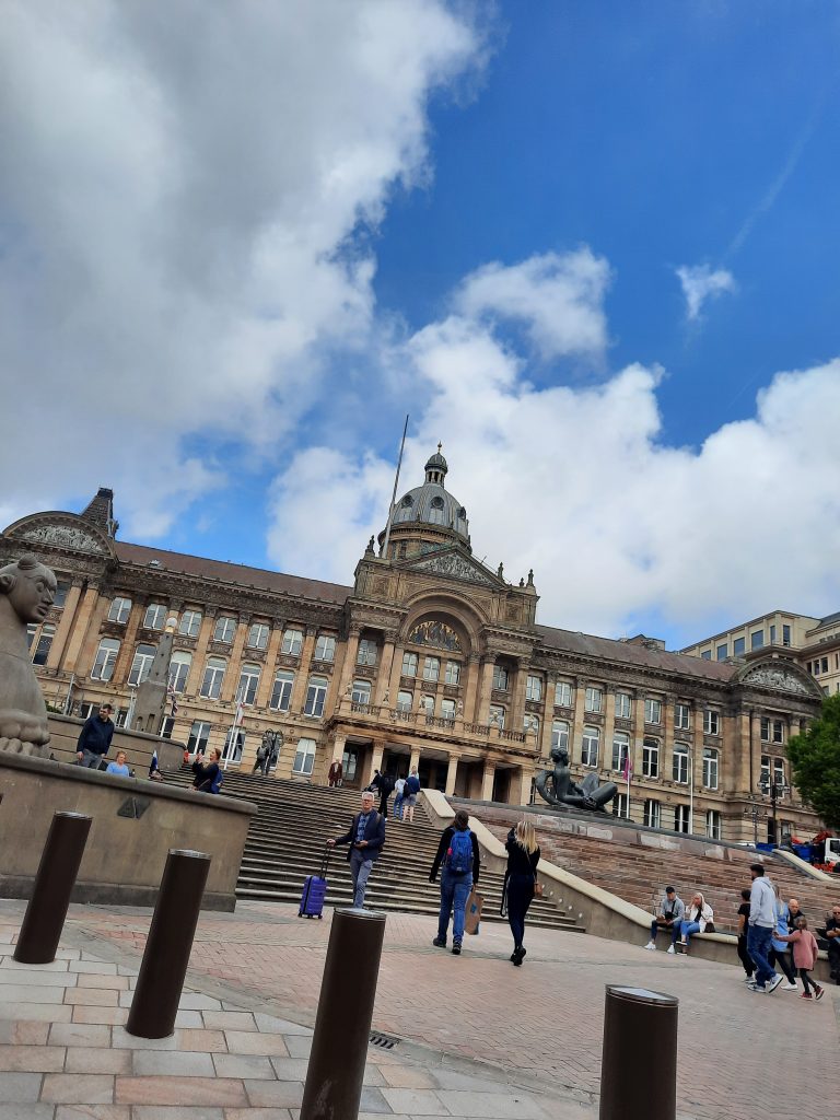 A Guide To Birmingham For University Students