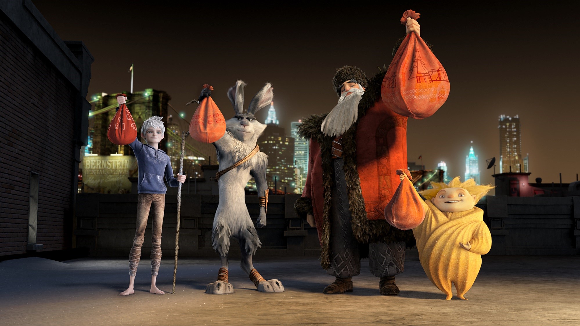 Rise of the Guardians - Rotten Tomatoes