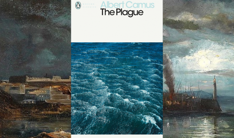50 Books (7): The Plague // Albert Camus