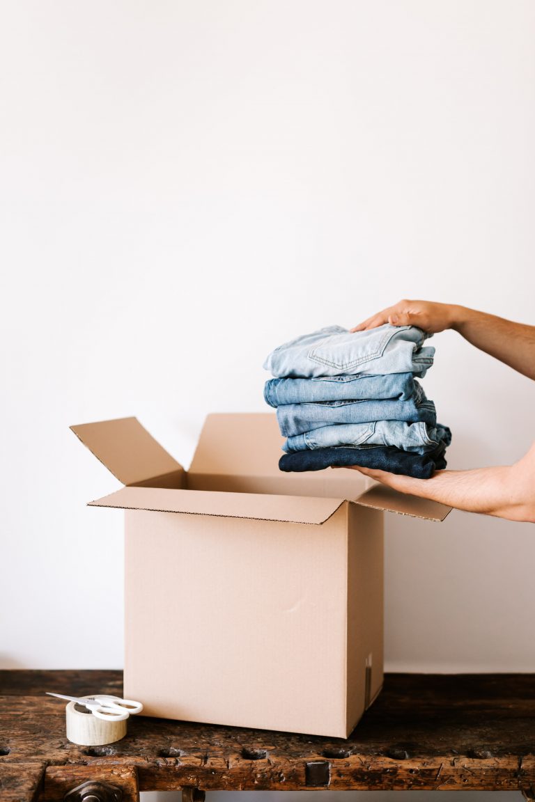 Why I Switched To Buying Second-Hand Clothes