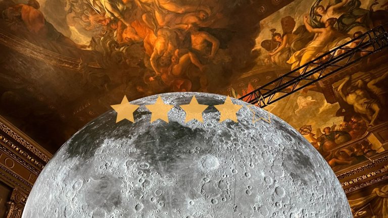 Lunar Light: ‘Museum of the Moon’ Review
