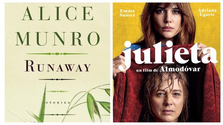Book vs. Screen Adaptation: Runaway / Julieta