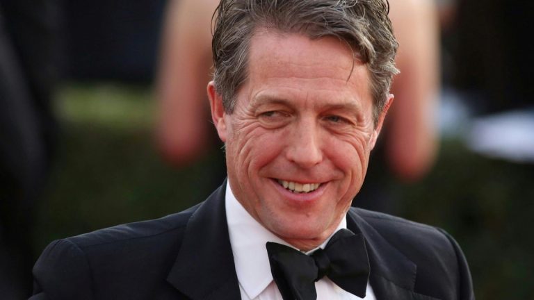 Hugh Grant to Join Kate Winslet in ‘The Palace’ for HBO
