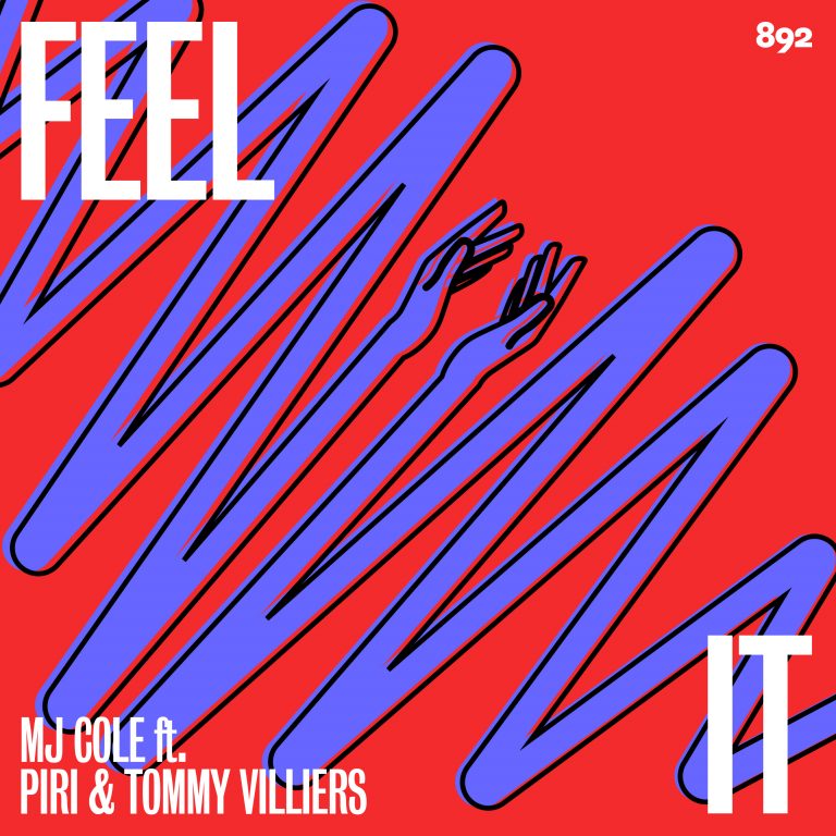 Track Review: Feel It // MJ Cole and piri & tommy