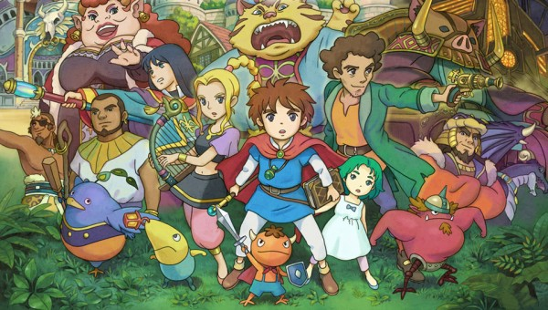 ‘Ni No Kuni: Wrath of the White Witch’ Celebrates Its 10th Anniversary In The West