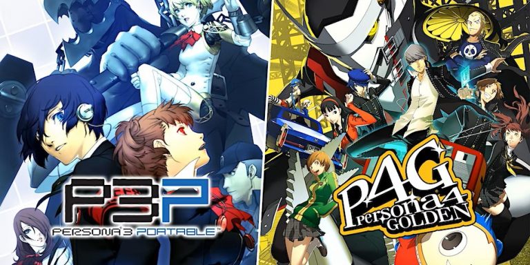 Persona 3 and Persona 4 streaming no longer restricted, make sure to include a spoiler warning!