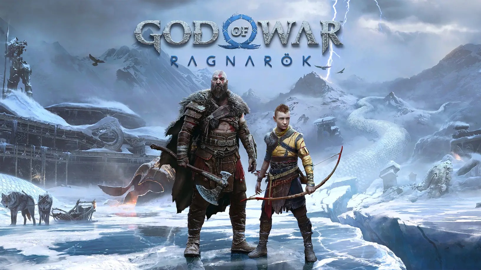 Bafta Game Awards 2023 winners: Vampire Survivor shock best game, God of  War: Ragnarok wins six